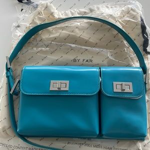 By far bag. Brand new. Blue.